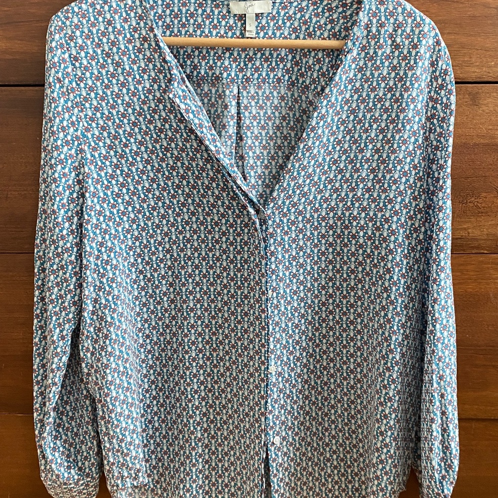 Joie Floral Top